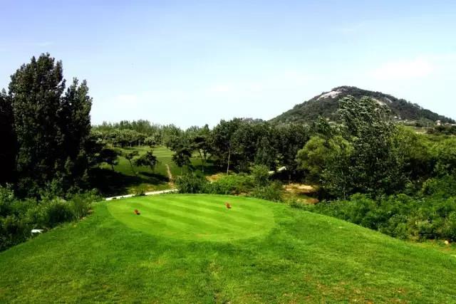 石门山高尔夫球会