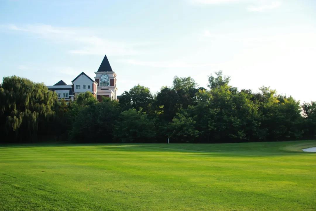 艾力枫社高尔夫球会