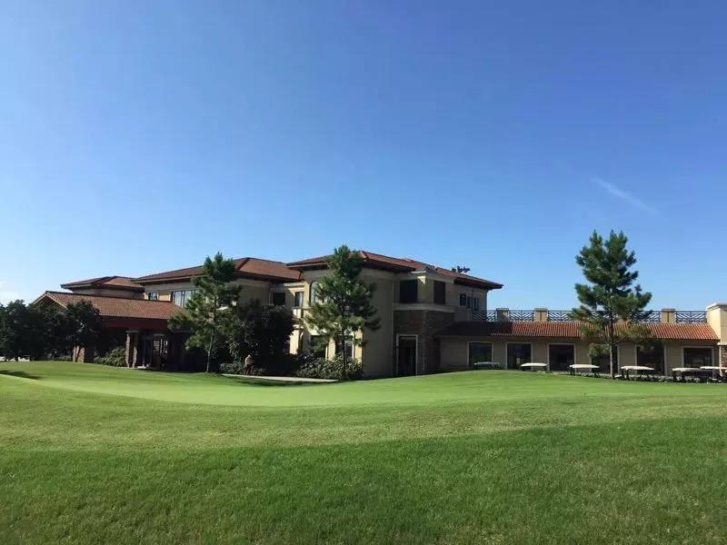 九桥高尔夫球会