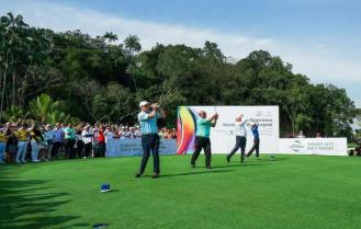 【新山+迪沙鲁】：森林传奇-经典场+传奇场+达泰埃尔斯-海洋场+山谷场5天4晚4球