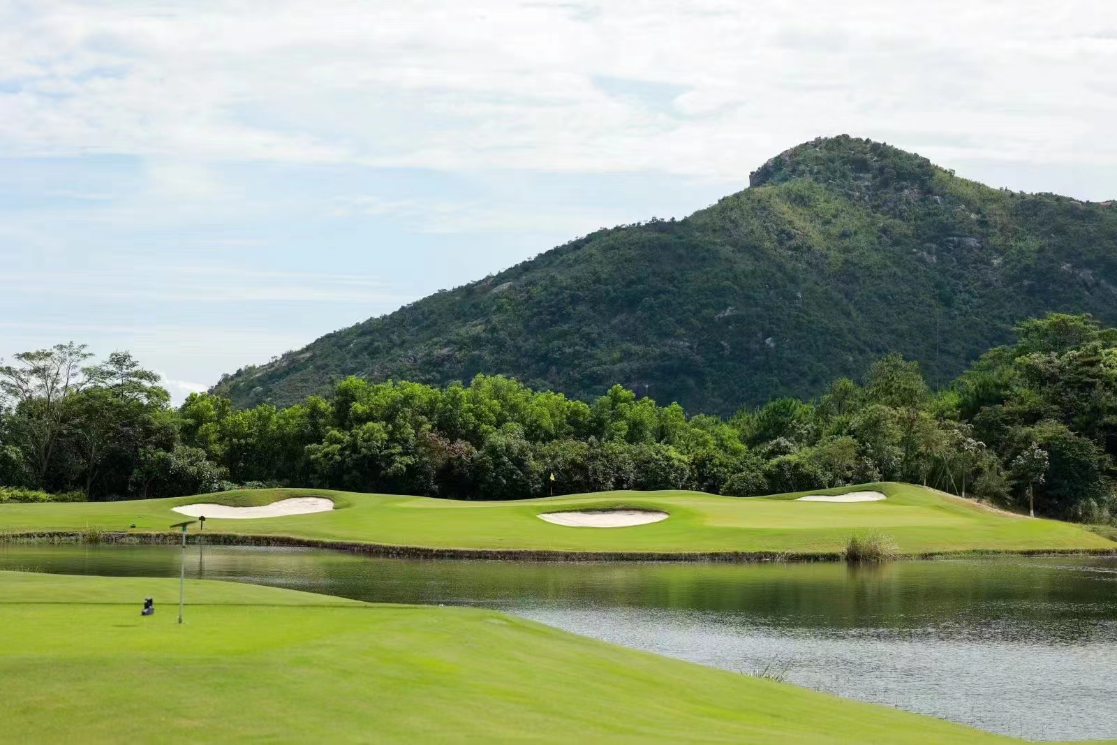 山海半岛高尔夫球会
