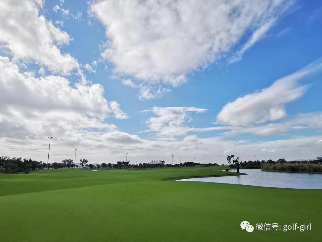 珠海金湾高尔夫球会