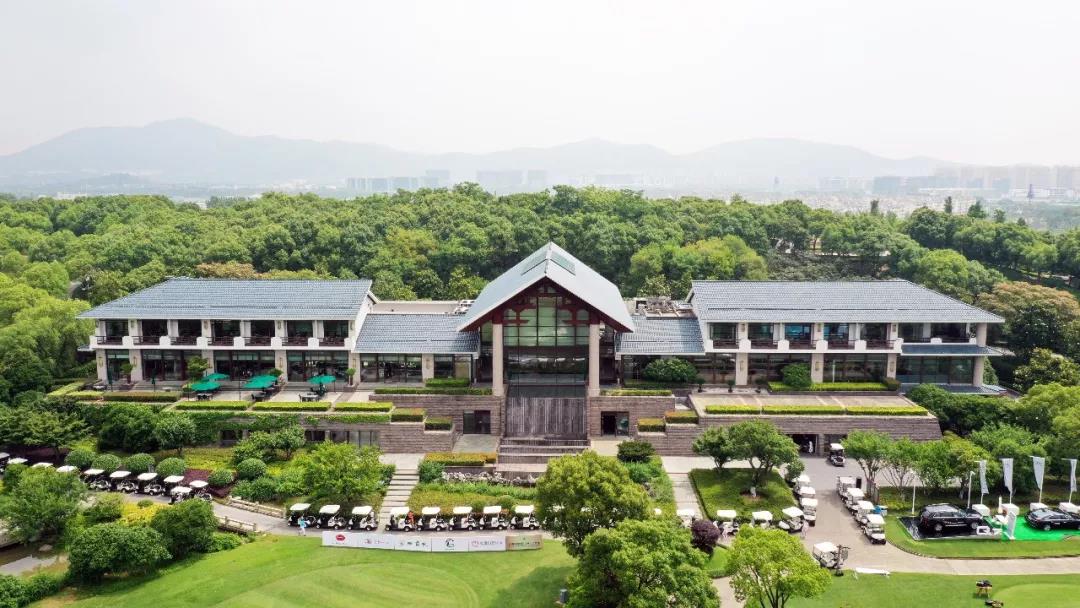 太湖国际高尔夫球会