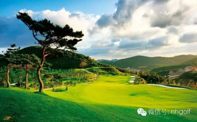 广州南湖高尔夫球会