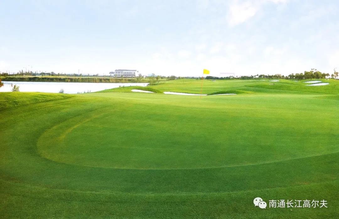 长江国际高尔夫球会