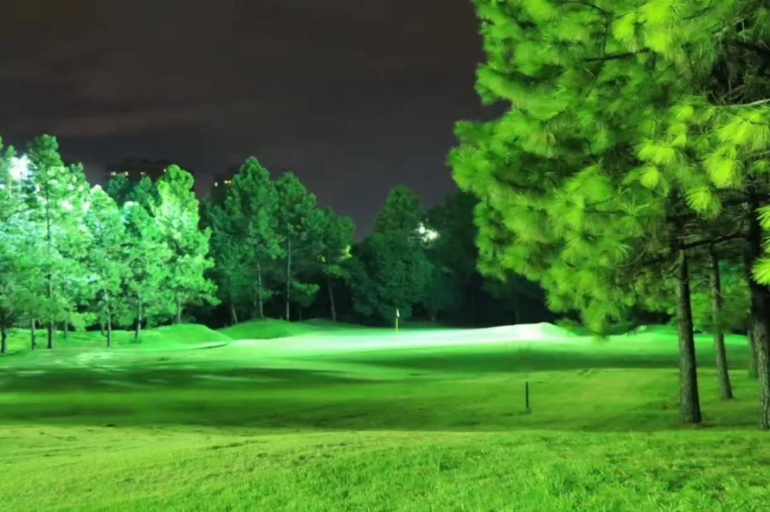 武汉金银湖高尔夫球会