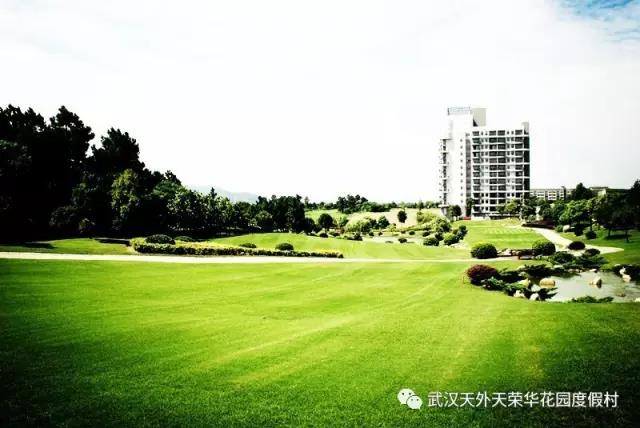 武汉天外天高尔夫球会