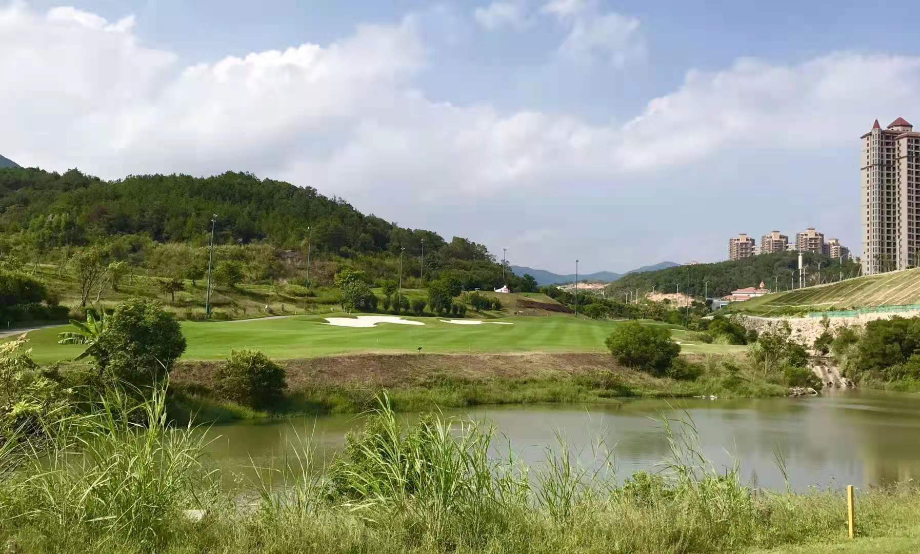 泉州聚远高尔夫球会