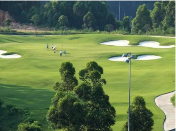 四会臻湖高尔夫球会