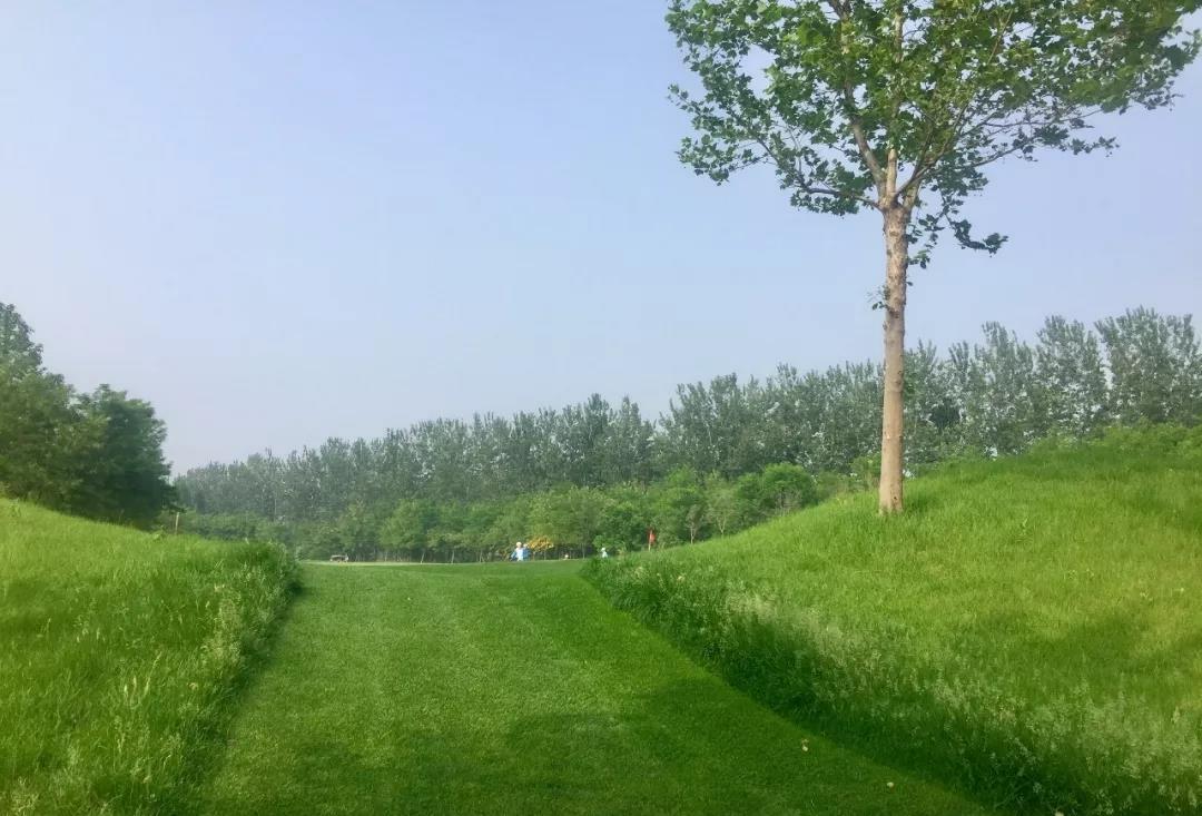 北京净山湖高尔夫球会