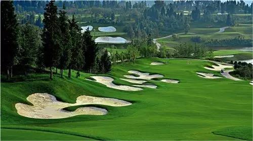 昆明乡村高尔夫球会