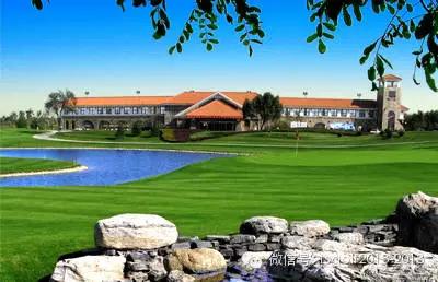 唐山南湖高尔夫球会