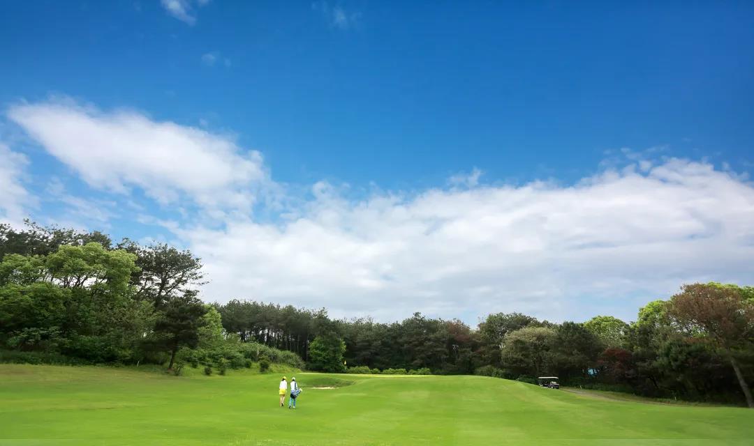 南昌保利高尔夫球会