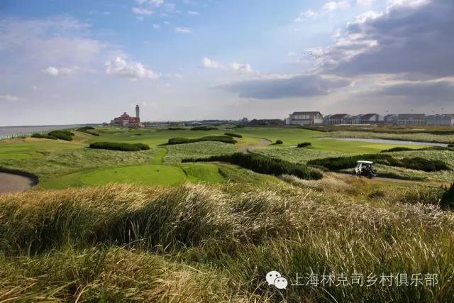 林克斯高尔夫球会