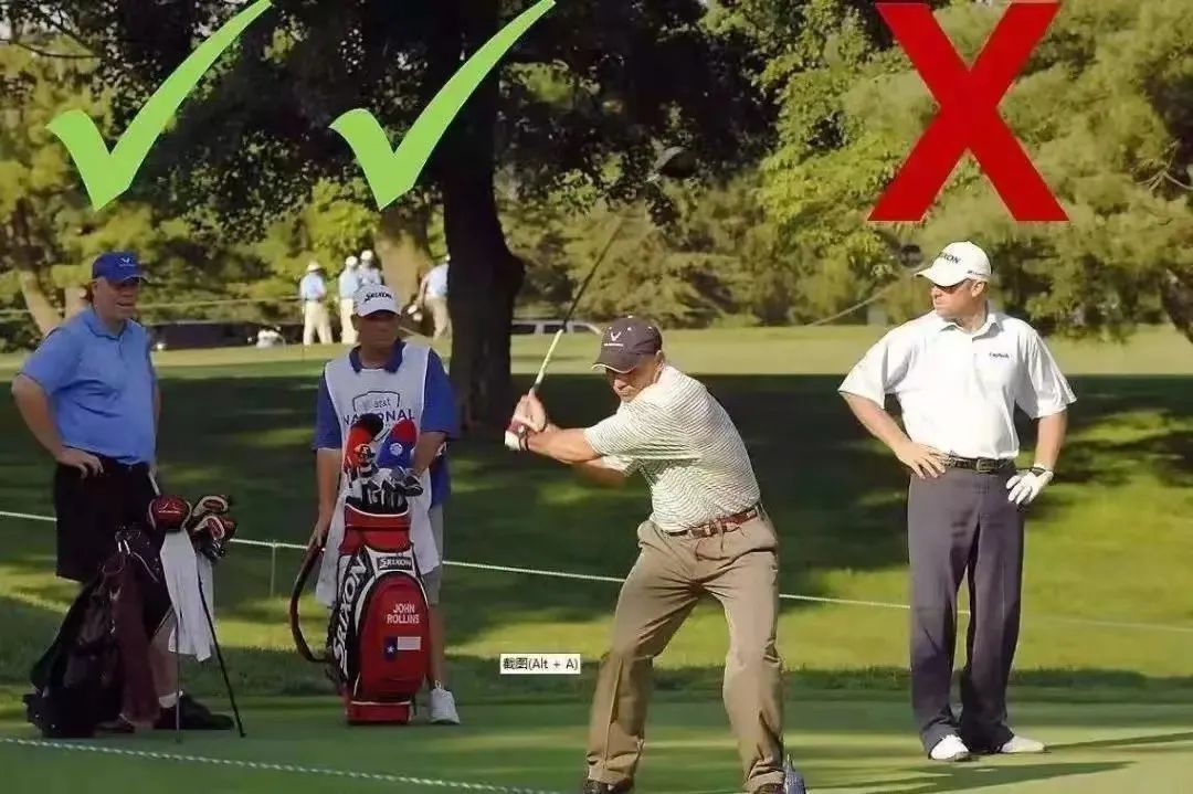 【礼仪篇】高尔夫小白下场前必读！