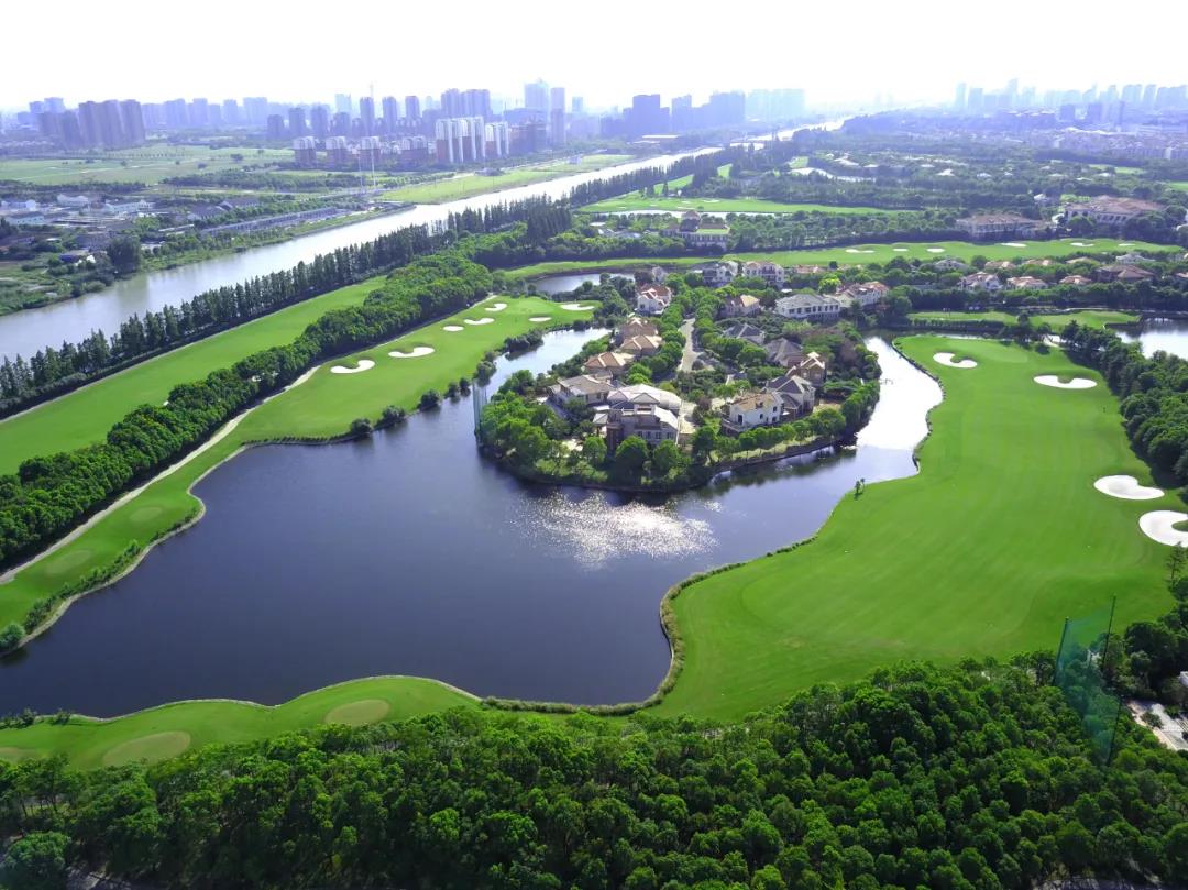 太仓新东海高尔夫球会