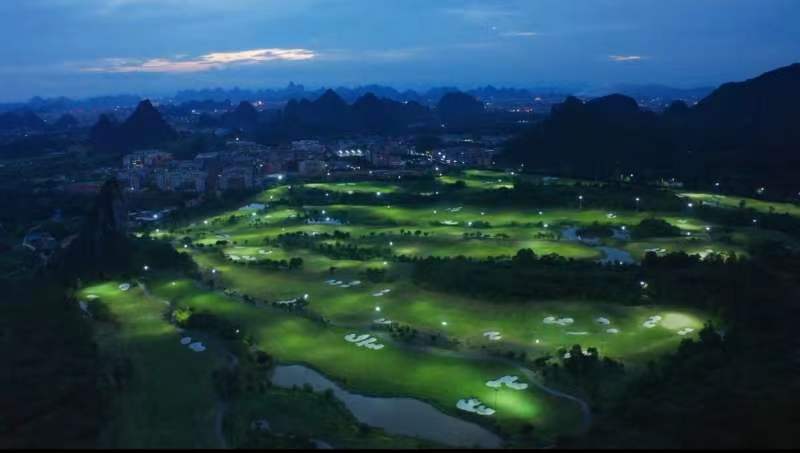 桂林山水高尔夫球会