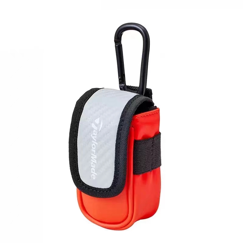 Taylormade泰勒梅男士女士高尔夫球袋小包golf配件小挂件mini球袋