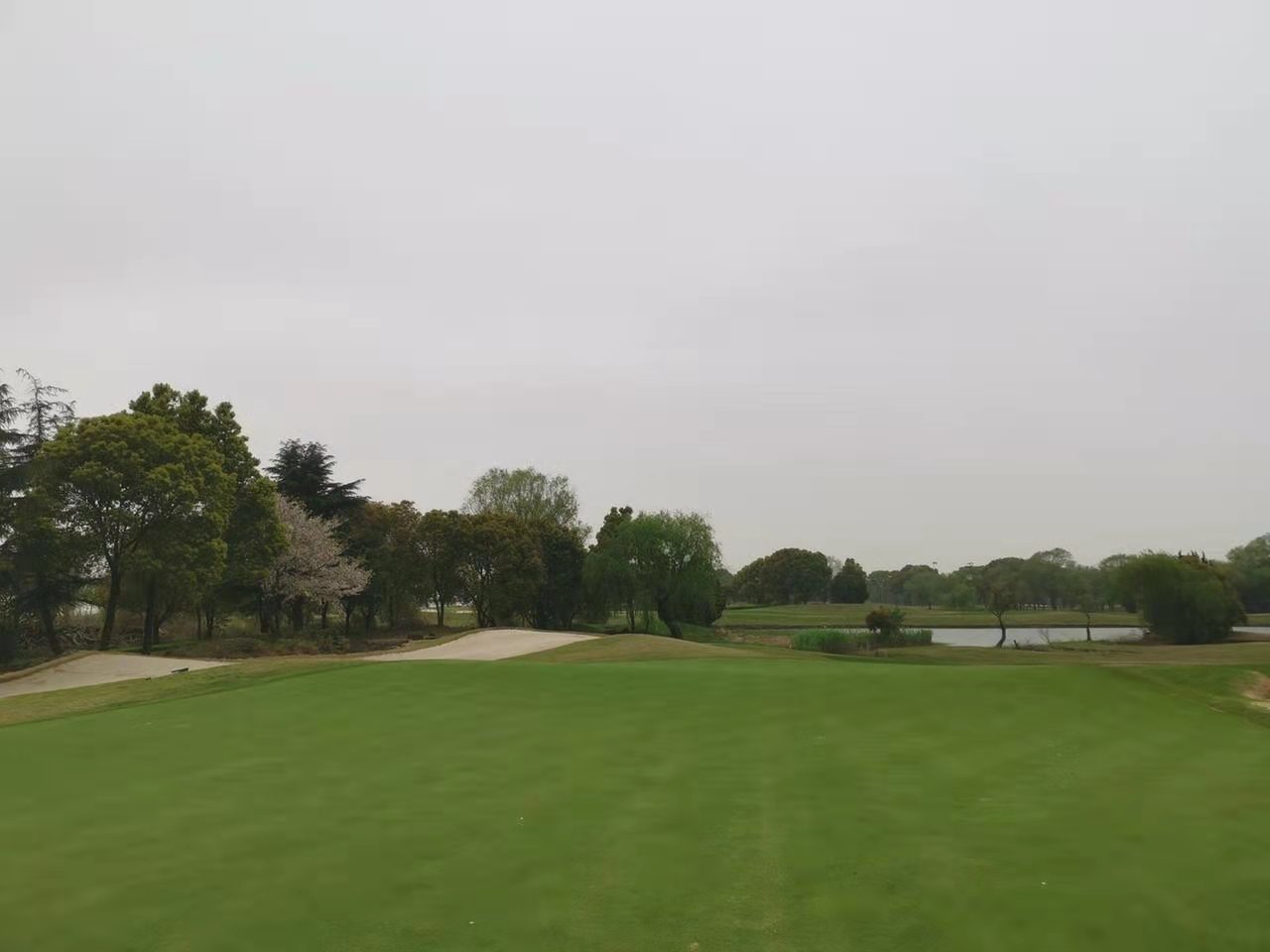 苏州三阳高尔夫球会