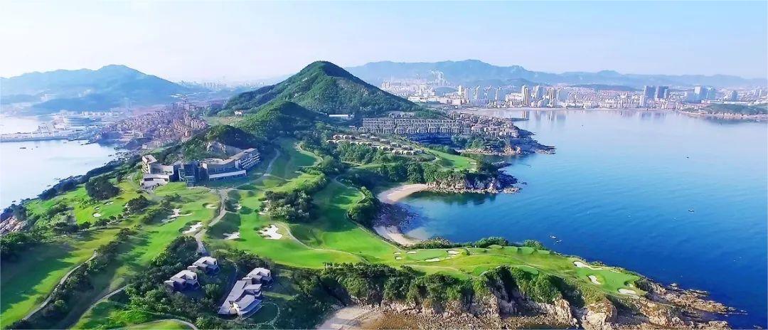 威海锦湖韩亚高尔夫球会