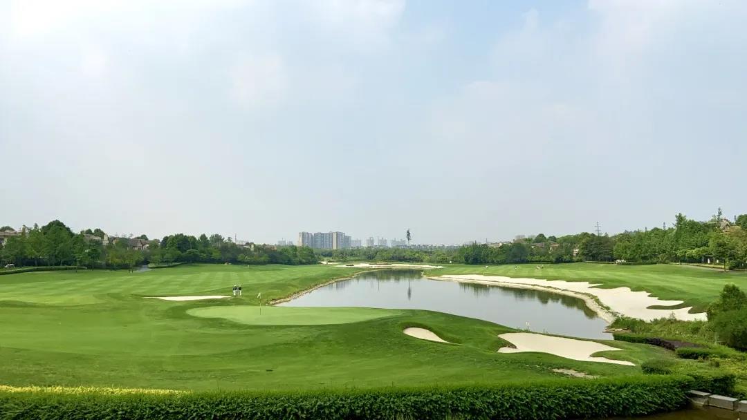 成都保利高尔夫球会