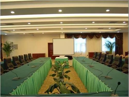 曹妃甸湿地高尔夫球会