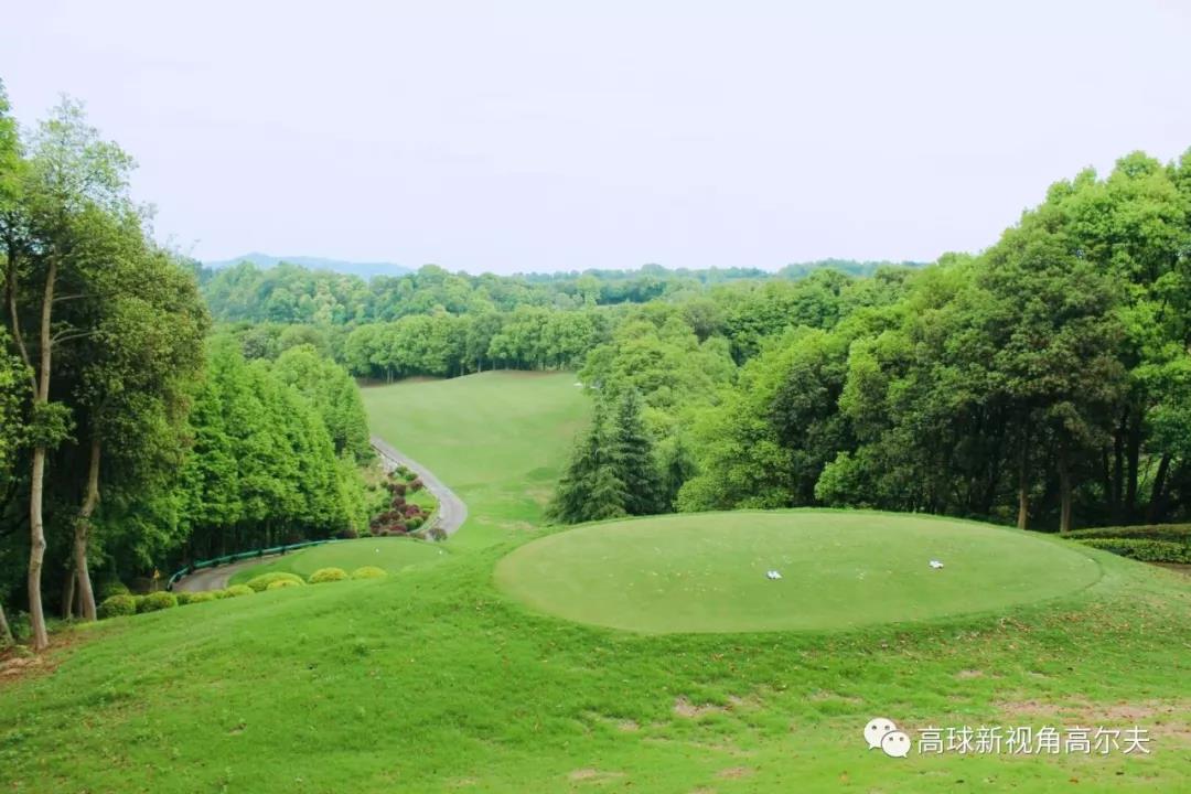 长沙青竹湖高尔夫球会